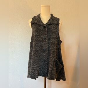 Fenini Knit Vest size XS